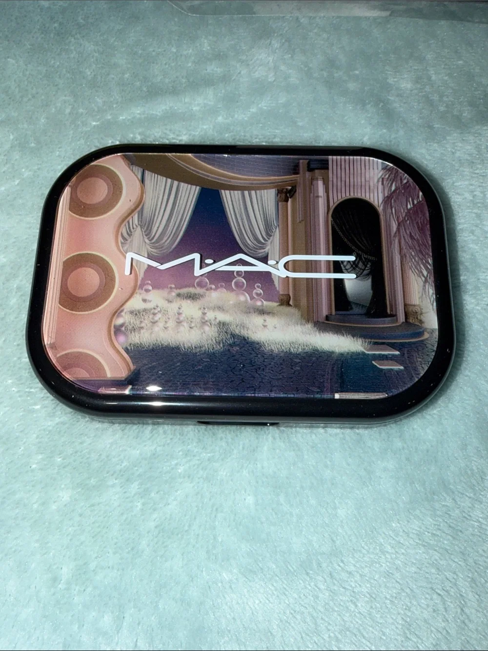 MAC Cosmetics Mini Magic Extension Mascara, MAC Eyeshadow Palette